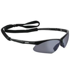 15182 LESP-EP LENTES SEGURIDAD ESPEJO PLATA C/CORDON AJUSTABLE SPORT TRUPER