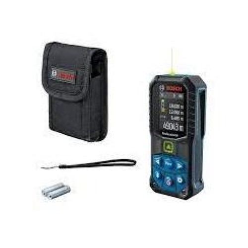 GLM50-27CG MEDIDOR LASER DE DISTANCIA 50M BOSCH