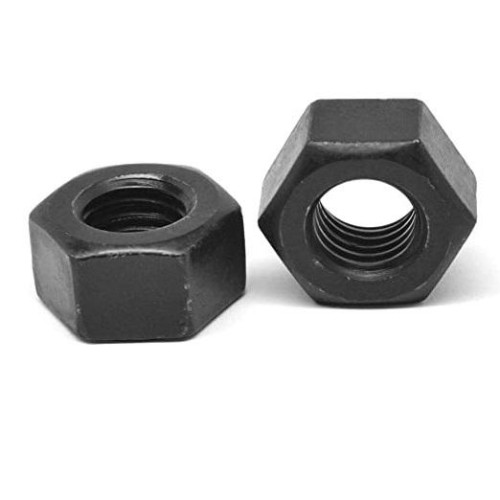 44695G TUERCA HEXAGONAL NEGRA 1/4