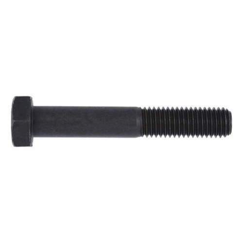 T14X75 TORNILLO CABEZA HEXAGONAL NEGRO GRADO 8.8 CON VASTAGO 14MM X 75MM NACIONAL