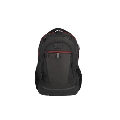 MOCH MOCHILA NEGRA PARA LAPTOP SIKA