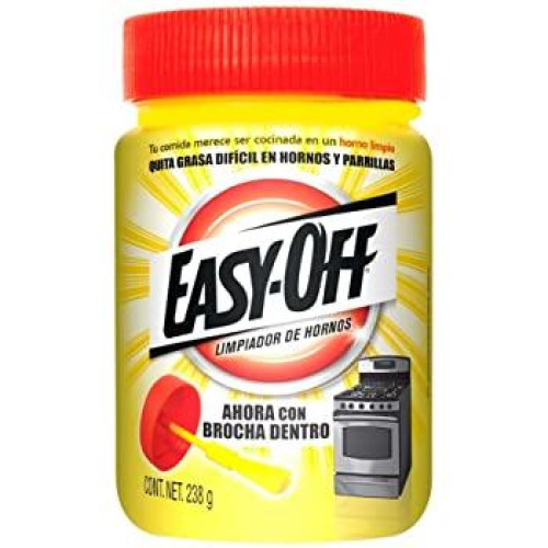 EASY OFF PASTA LIMP HORNOS 238 GR RECKITT