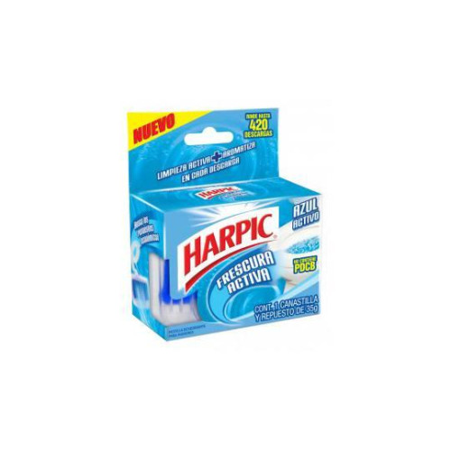 PASTILLA DE 35 GR RECKITT HARPIC