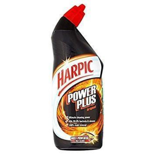 POWER PLUS 750ML RECKITT HARPIC