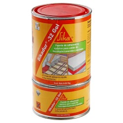 495409 SIKADUR 32 GEL UNIDAD 1 KG SIKA CONSTRUCCION