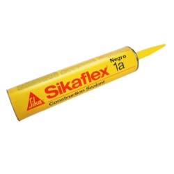 631745 SIKAFLEX1A NEGRO USA CARTUCHO 0 39 KG ANTES 91011) SIKA CONSTRUCCION