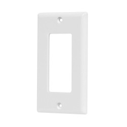 46418 PPSE-CL PLACA 1 VENTANA DE POLICARBONATO LINEA CLASSIC VOLTECK