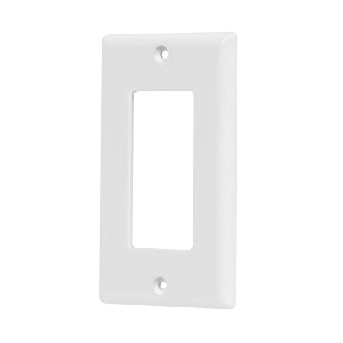 46418 PPSE-CL PLACA 1 VENTANA DE POLICARBONATO LINEA CLASSIC VOLTECK