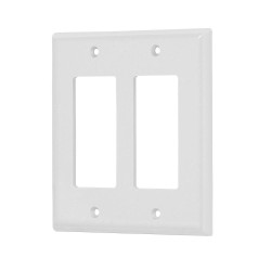 46419 PPDO-CL PLACA 2 VENTANAS DE POLICARBONATO LINEA CLASSIC VOLTECK