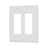 46419 PPDO-CL PLACA 2 VENTANAS DE POLICARBONATO LINEA CLASSIC VOLTECK