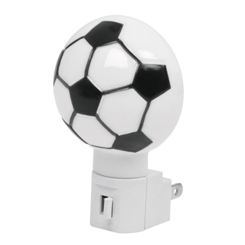 46133 LUZ-04 LUZ DE NOCHE CON LAMPARA E12 BALON SOCCER VOLTECK