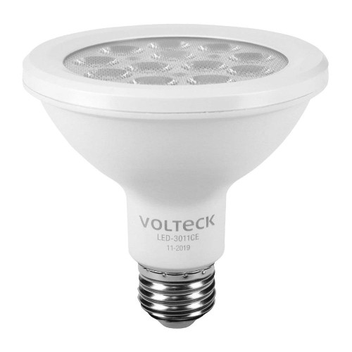 46188 LED-3011CE LAMPARA DE LED 11 W TIPO PAR 30 LUZ CALIDA BLISTER VOLTECK