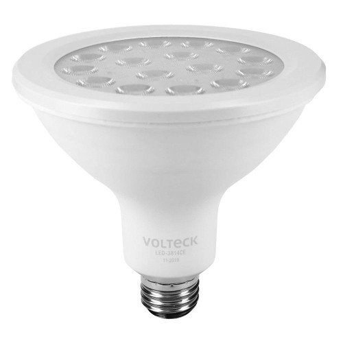 46192 LED-3814CE LAMPARA DE LED 14 W TIPO PAR 38 LUZ CALIDA BLISTER VOLTECK