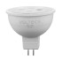 46178 LED-164E LAMPARA DE LED 4 W TIPO MR 16 BASE GU5.3 LUZ DE DIA BLISTER VOLTECK