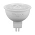 46179 LED-166EC LAMPARA DE LED 6 W TIPO MR 16 BASE GU5.3 LUZ CALIDA BLISTER VOLTECK