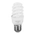 48503 FC-11EM LAMPARA ESPIRAL MINI T2 11 W LUZ CALIDA EN BLISTER VOLTECK