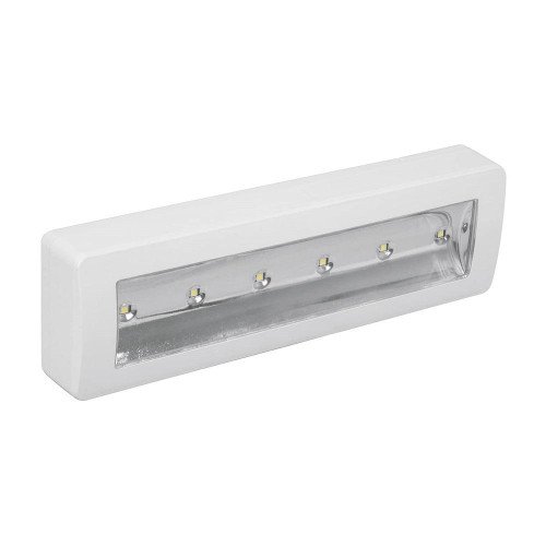 47224 LAE-200 LAMPARA DE EMERGENCIA 200 LUMENES 6 LEDS VOLTECK