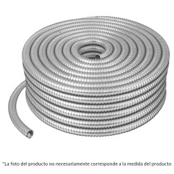 46900 TF-1/2 ROLLO DE 50 M DE TUBO FLEXIBLE METALICO DE 1/2