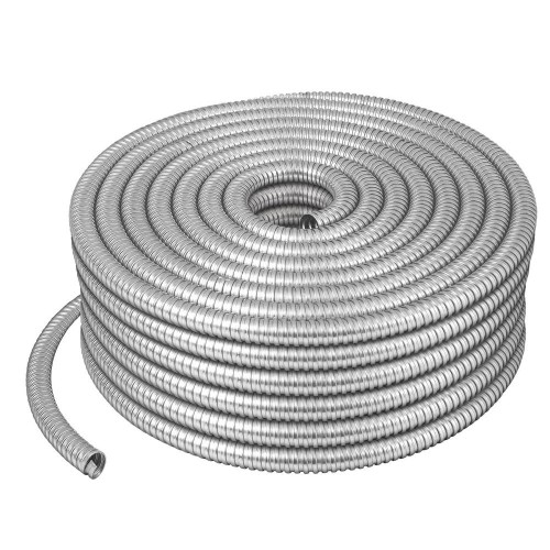 46902 TF-1 ROLLO DE 50 M DE TUBO FLEXIBLE METALICO DE 1