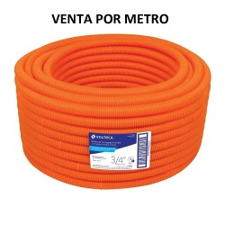 45017 PF-3/4G METRO DE POLIDUCTO 3/4