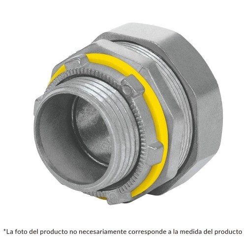 46931 CLQ-3/4R CONECTOR RECTO 3/4