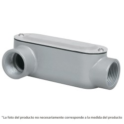 46973 COLET-1/2-LR CONDULET 1/2