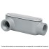 46973 COLET-1/2-LR CONDULET 1/2