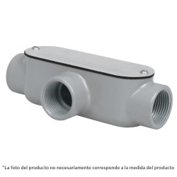 46979 COLET-1/2-T CONDULET 1/2