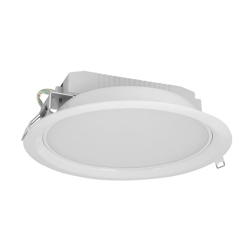 48349 EMP-103L LUMINARIO EMPOTRADO REDONDO DE LED 18 W VOLTECK