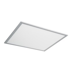 48549 COL-400L PANEL DELGADO COLGANTE DE LED 45 W 60 X 60 CM LUZ DE DIA VOLTECK