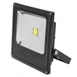 48220 REF-302L REFLECTOR DELGADO DE LED 30 W LUZ DE DIA VOLTECK