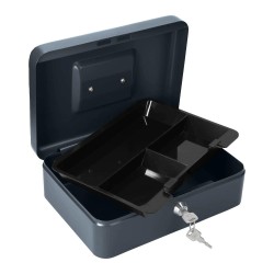 43075 CADI-25 CAJA PARA DINERO 25 CM HERMEX