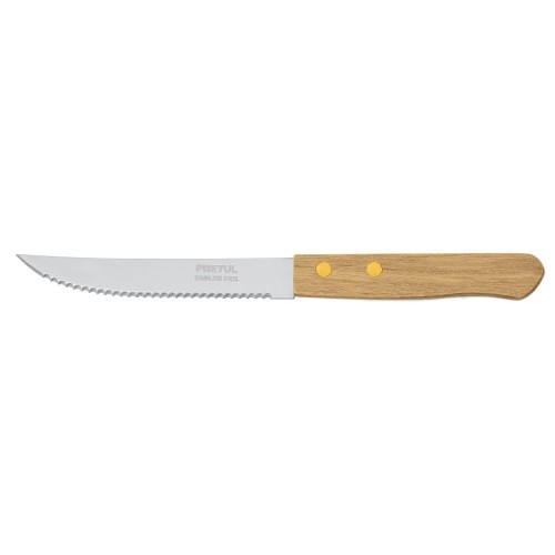 23083 CUCH-M52 CUCHILLO CON SIERRA PARA ASADO 5