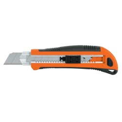 17901 CUT-7X CUTTER 25 MM PROFESIONAL CON ALMA METALICA Y GRIP TRUPER