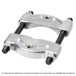 14517 EX-B4 EXTRACTOR DE BALEROS DE 57 A 108 MM TRUPER