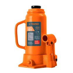 14818 GAT-12 GATO HIDRAULICO DE BOTELLA DE 12 TON TRUPER