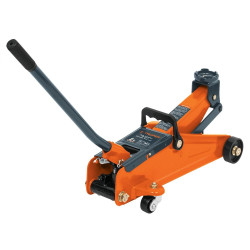 14826 GAPA-2M GATO DE PATIN 2.5 TON DE 50 MOVIMIENTOS CON MALETIN TRUPER