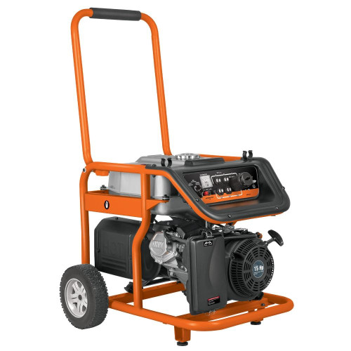 15345 GEN-80X GENERADOR ELECTRICO PORTATIL 8 KW MOTOR A GASOLINA TRUPER