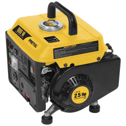 25100 GEN-8P GENERADOR ELECTRICO A GASOLINA 800 W PRETUL