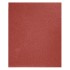 11643 LIMER-120 LIJA DE ESMERIL ROJA GRANO 120 DE OXIDO DE ALUMINIO TRUPER