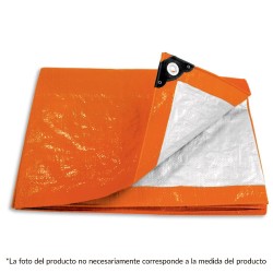 23756 LP-33N LONA 3 X 3 M NARANJA PRETUL