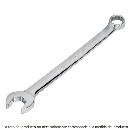 15590 LL-2008 LLAVE COMBINADA EXTRALARGA 1/4