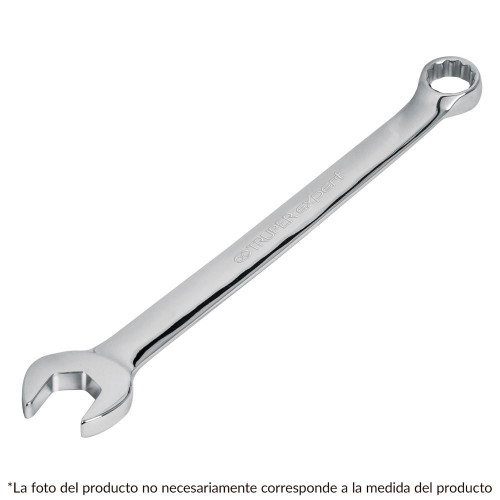 15603 LL-2034 LLAVE COMBINADA EXTRALARGA 1-1/16