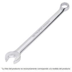 15610 LL-2006M LLAVE COMBINADA EXTRALARGA 6 MM X 125 MM DE LARGO TRUPER