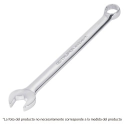 15611 LL-2007M LLAVE COMBINADA EXTRALARGA 7 MM X 135 MM DE LARGO TRUPER