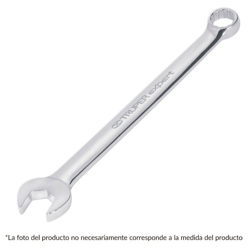 15612 LL-2008M LLAVE COMBINADA EXTRALARGA 8 MM X 145 MM DE LARGO TRUPER