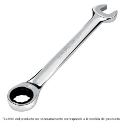 15737 LL-2014X LLAVE COMBINADA CON MATRACA 7/16