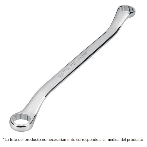 15750 LL-8180 LLAVE DE ESTRIAS 3/8 X 7/16