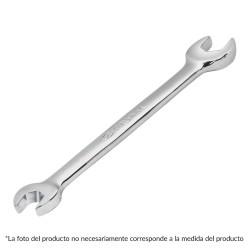 15704 LL-30607 LLAVE ESPAÑOLA 6 X 7 MM X 126 MM DE LARGO TRUPER