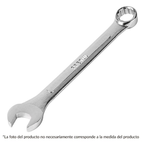 21902 LL-2008MP LLAVE COMBINADA 8 MM X 120 MM DE LARGO PRETUL